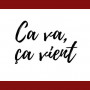 Logo Ça va, ça vient
