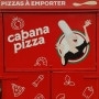 Cabana pizza Tregastel