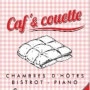 Logo Caf & couette