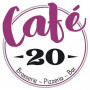 Logo Café 20