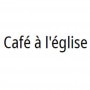 Logo Café à l'église