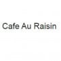 Cafe Au Raisin Maisonsgoutte