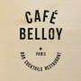 Café Belloy Paris 16