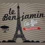 Logo Café Benjamin