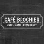 Café Brochier Saint Julien en Vercors