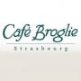 Café Broglie Strasbourg