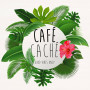 Logo Café Caché