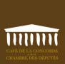 Logo Café Concorde