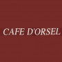 Logo Café d’orsel