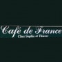 Cafe de France Comps sur Artuby