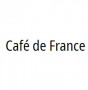 Logo Café de France