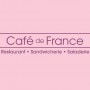 Logo Café de France
