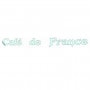 Logo Café De France