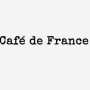 Logo Cafe de france