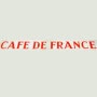 Logo Café de France