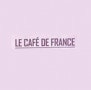 Cafe de France Vernon