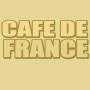 Logo Cafe De France