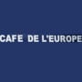 Café de l'europe Maubeuge
