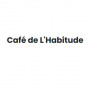 Café de L'Habitude Bohain en Vermandois