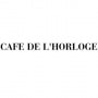 Logo Café de L'Horloge