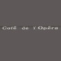 Logo Café de l'Opéra