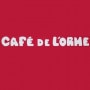 Logo Café De L'orme