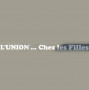 Logo Cafe de l'Union ...chez les filles