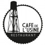 Logo Café de l’usine