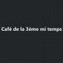 Logo Café de la 3ème mi temps