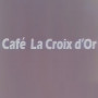 Cafe de la Croix D'Or Baugy