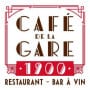Café de la Gare 1900 Saint Andre de Cubzac