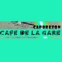 cafe de la gare Capbreton