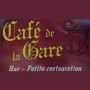 Logo Café de la gare