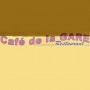 Logo Café de la Gare