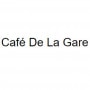 Logo Café De La Gare