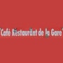 Logo Café de la gare
