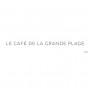 Cafe de la Grande Plage Biarritz