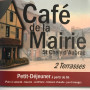 Logo Café De La Mairie