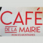 Logo Café de la Mairie