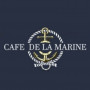 Logo Cafe De La Marine