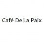 Logo Café De La Paix