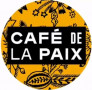 Logo Café de la Paix