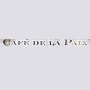 Logo Café de la Paix
