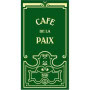 Logo Café de La Paix