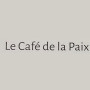 Logo Café de la Paix