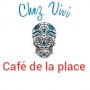 Café de la Place chez vivi Chalencon