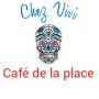Logo Café de la Place chez vivi