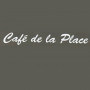 Café de la place Luant