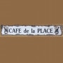 Logo Café de la Place