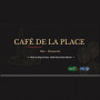 Logo Café de la Place